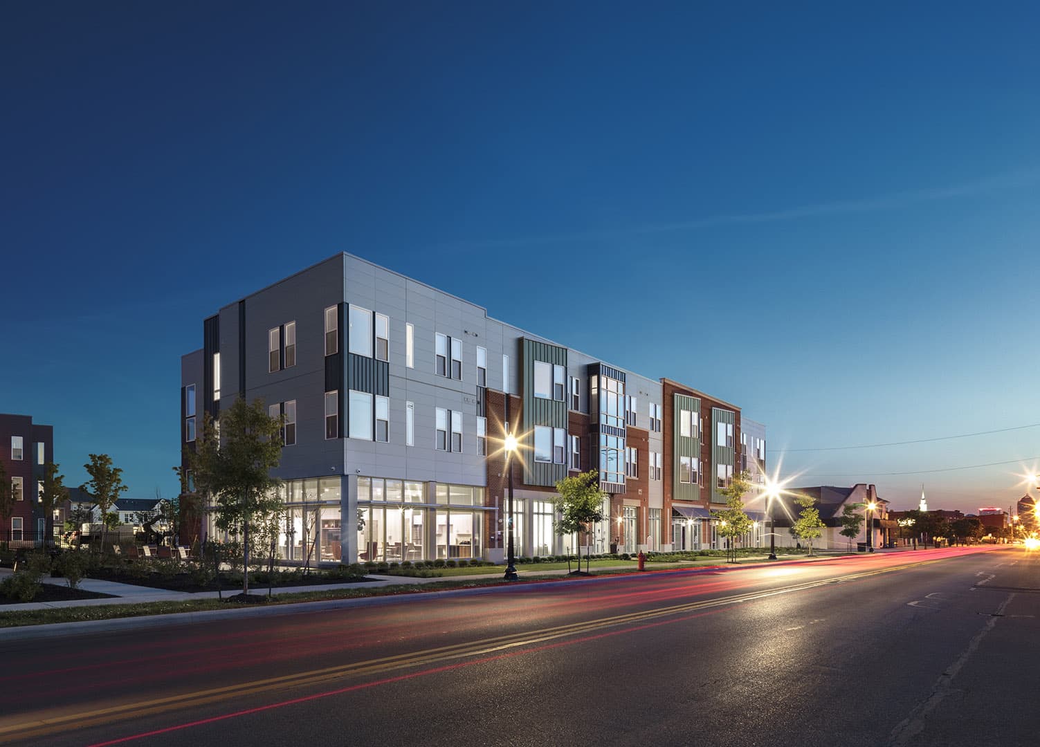 Legacy Point at Poindexter